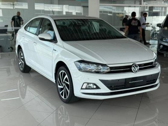 VOLKSWAGEN VIRTUS 1.0 200 TSI HIGHLINE AUTOMÁTICO VOLKSWAGEN VIRTUS 1.0 200 TSI HIGHLINE AUTOMÁTICO